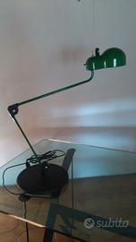 Lampada da tavolo/scrivania "TOPO" Joe Colombo