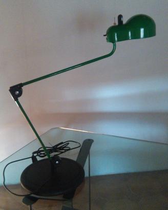 Lampada da tavolo/scrivania "TOPO" Joe Colombo