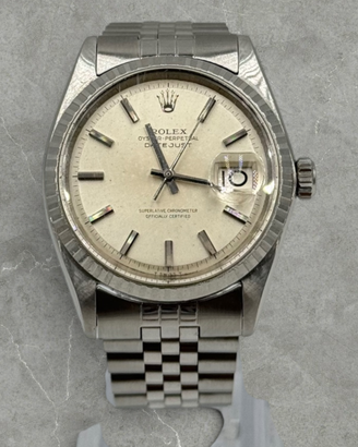 Rolex Datejust 36MM Ref. 1603