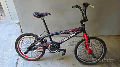 Bmx Record Abstract