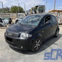 AUDI A2 1.4 TDI 75CV 00-06 ricambi