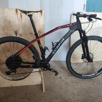 MTB  SCAPIN   ORACLO 29 taglia L in carbonio force