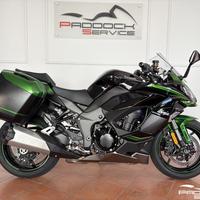 Kawasaki Ninja 1000 SX Kit Tourer solo 7.180 km***