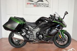Kawasaki Ninja 1000 SX Kit Tourer solo 7.180 km***