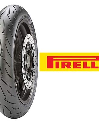 Pneumatico Pirelli Diablo Rosso Scooter 120/70 R15