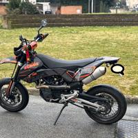 KTM smc 690 (depotenziata)