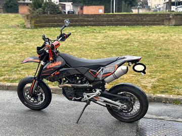 KTM smc 690 (depotenziata)