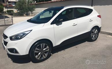 Ix35 1.7 crdi 115 cv xpossible go brasil