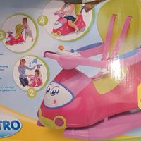 Cavalcabile chicco 4 in 1