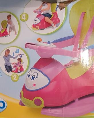 Cavalcabile chicco 4 in 1