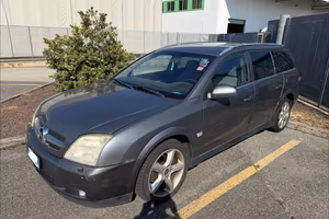 OPEL Vectra 1.9 16V CDTI 150 CV S.W. Elegance