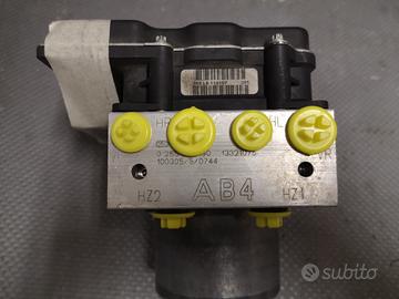 ABS Opel Corsa - 0265950402 - 78215 -Ricambio Revi