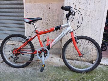 Bici bimbo Olmo Young ruote 20"