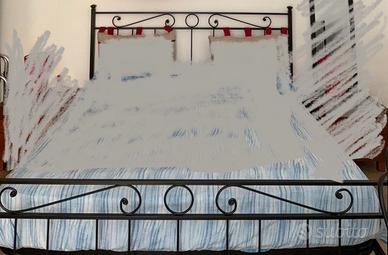 Testiera letto matrimoniale