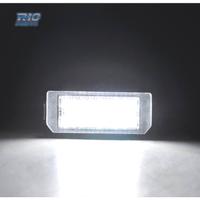 LUCI TARGA A LED BMW SERIE 7 E66 2002-2008