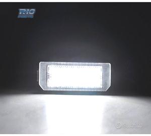 LUCI TARGA A LED BMW SERIE 7 E66 2002-2008