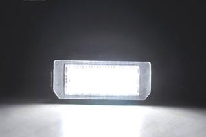 LUCI TARGA A LED BMW SERIE 7 E66 2002-2008