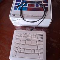 Yamaha FGDP-30 finger drumming 