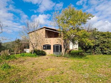 Tenuta con vista Mare Suvereto Livorno