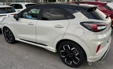 Ford Puma StlineX 155cv