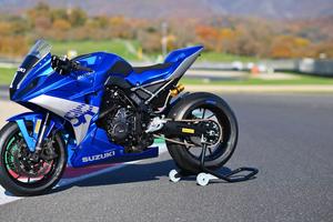 Suzuki gsx8r-cup