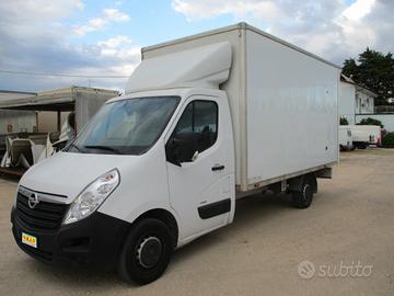 Opel Movano furgone in lega - 2019