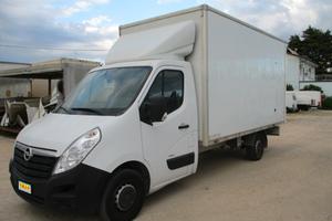 Opel Movano furgone in lega - 2019