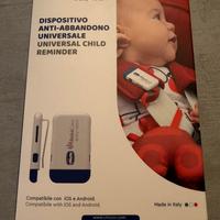 Dispositivo anti abbandono Chicco