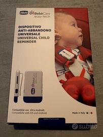 Dispositivo anti abbandono Chicco