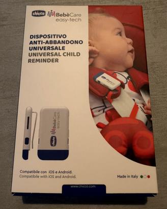 Dispositivo anti abbandono Chicco