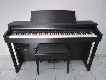 Pianoforte digitale Roland HP203