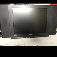 Tv monitor 20 pollici 