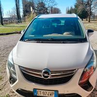 Opel Zafira Tourer 1.4 turbo benzina/Gpl