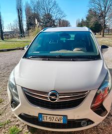 Opel Zafira Tourer 1.4 turbo benzina/Gpl