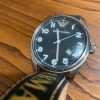 Orologio Uomo Emporio Armani