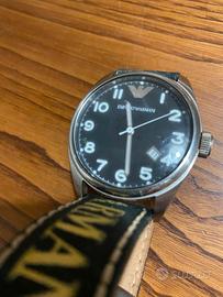 Orologio Uomo Emporio Armani