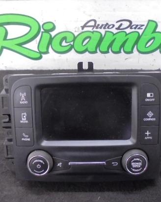 AUTORADIO - NAVIGATORE PER JEEP RENEGADE 2019