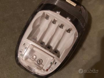 Caricatore Beghelli (per batterie ricaricabili)