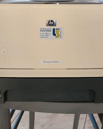 STAMPANTE HP LASER JET 2015