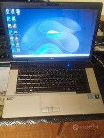 Pc Portatile I5 - 8gb ram - ssd 120gb - win 11