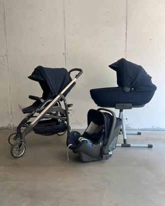 TRIO INGLESINA