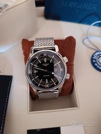 Longines Legend Diver 