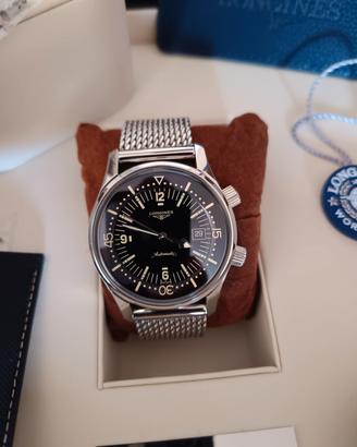 Longines Legend Diver 