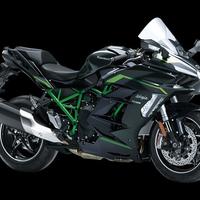 KAWASAKI NINJA H2 SX SE