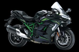 KAWASAKI NINJA H2 SX SE