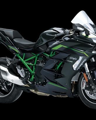 KAWASAKI NINJA H2 SX SE