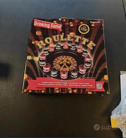 Gioco da tavolo Roulette Chupiti
