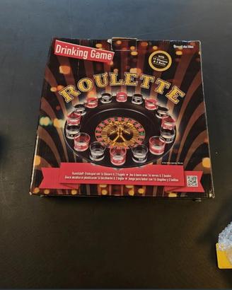 Gioco da tavolo Roulette Chupiti