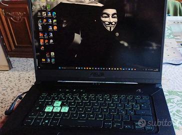 Pc LAPTOP ASUS GAMIMG