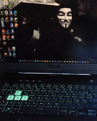 Pc LAPTOP ASUS GAMIMG
